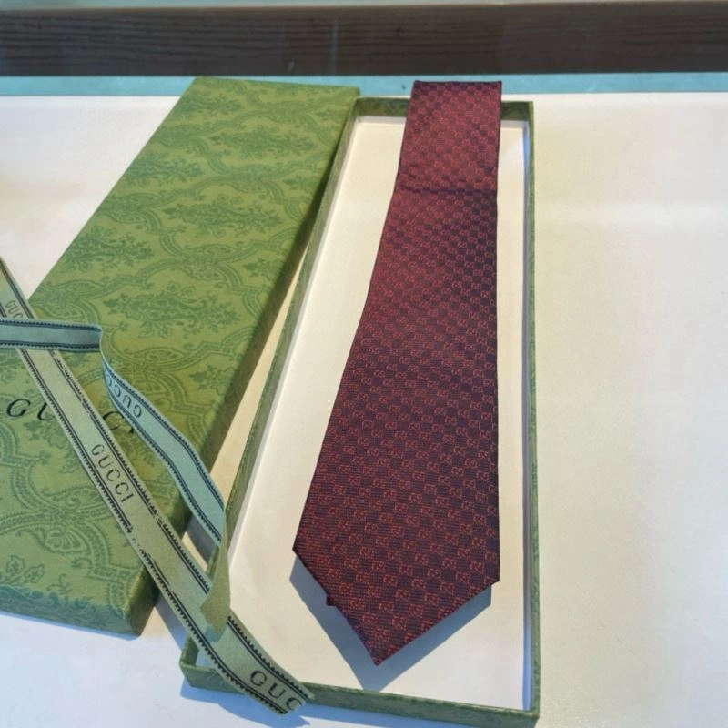 Gucci Neckties Unisex 268859