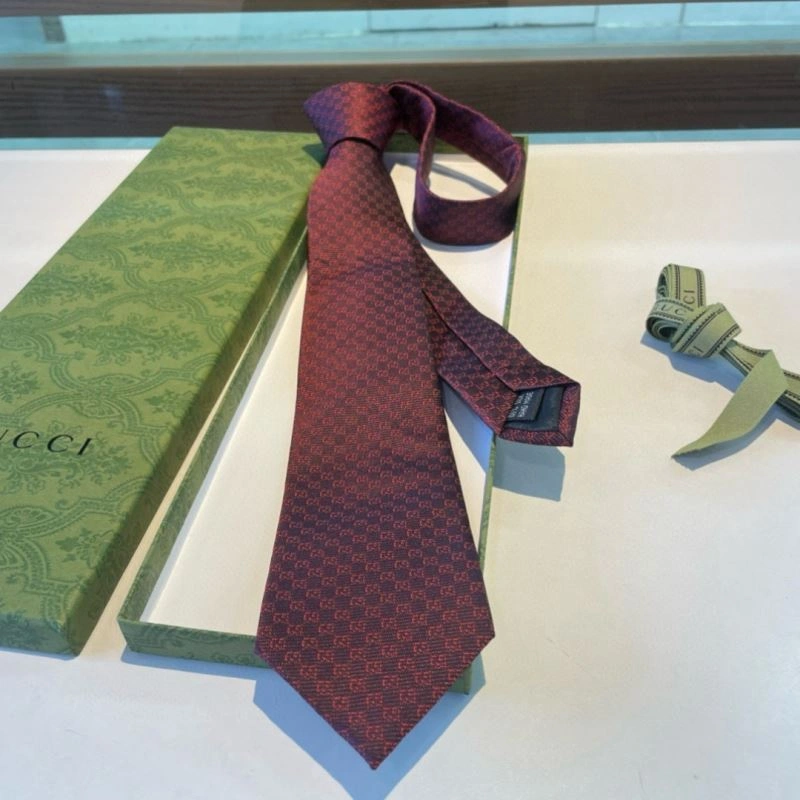 Gucci Neckties Unisex 268859