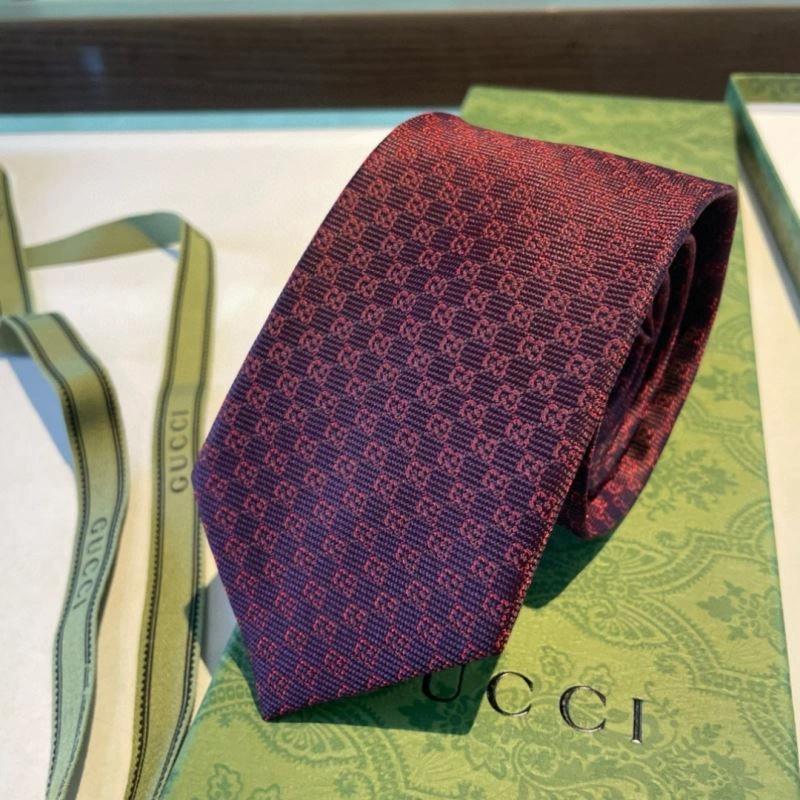 Gucci Neckties Unisex 268859