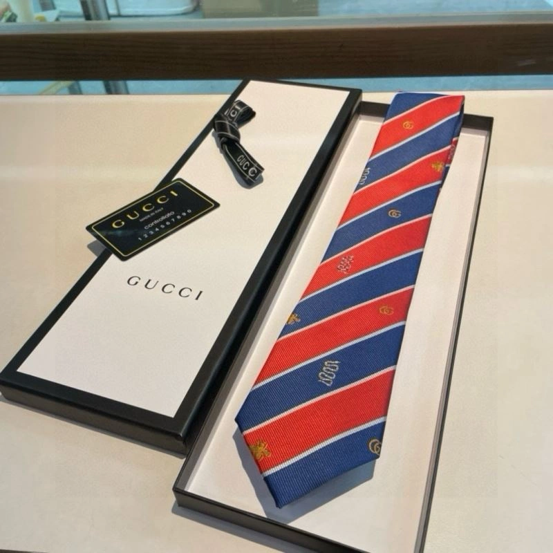 Gucci Neckties Flexible 268850