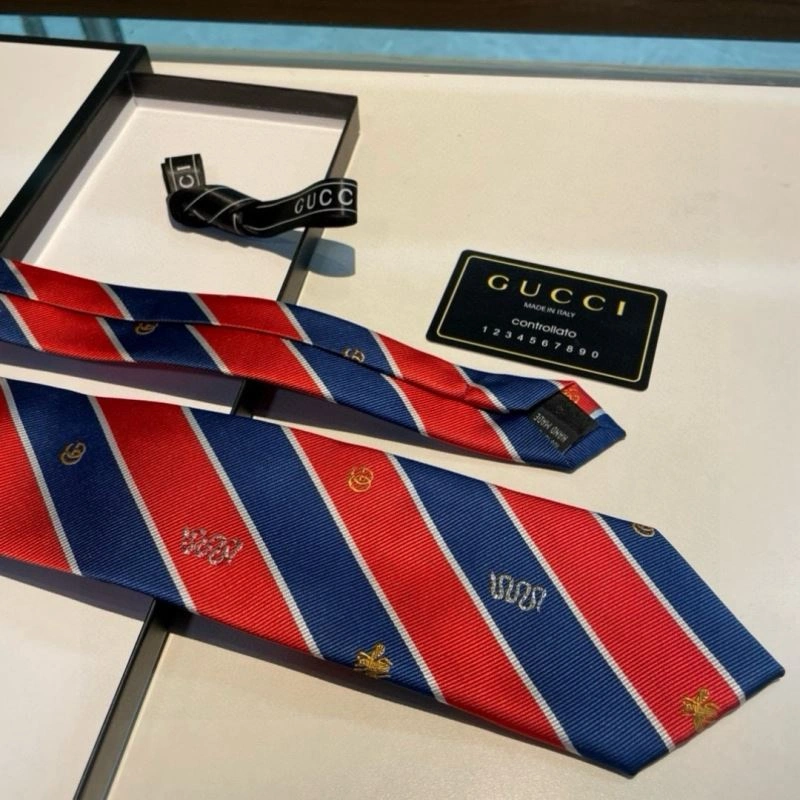 Gucci Neckties Flexible 268850
