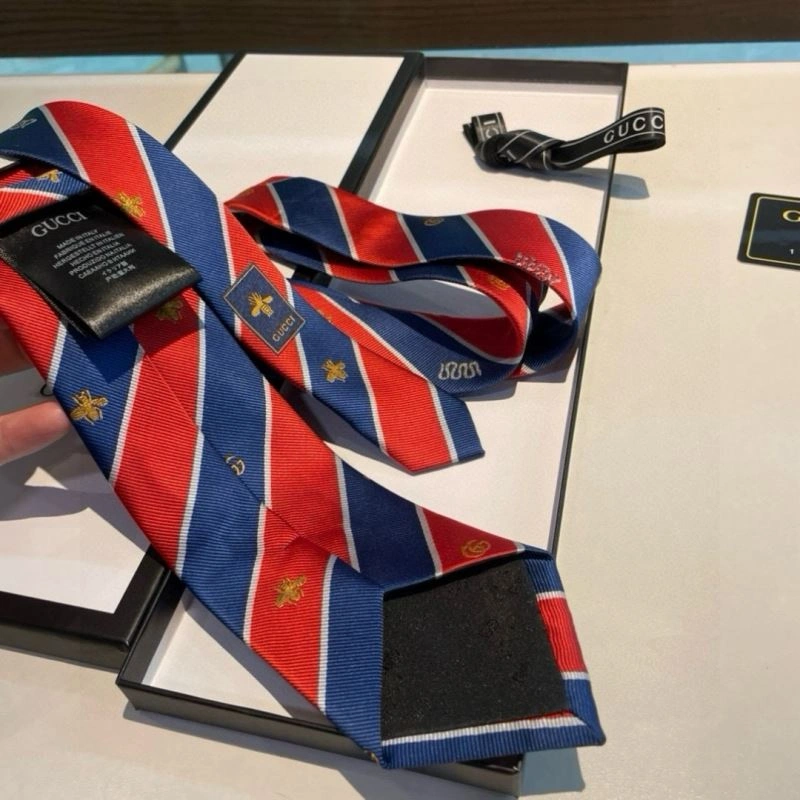 Gucci Neckties Flexible 268850