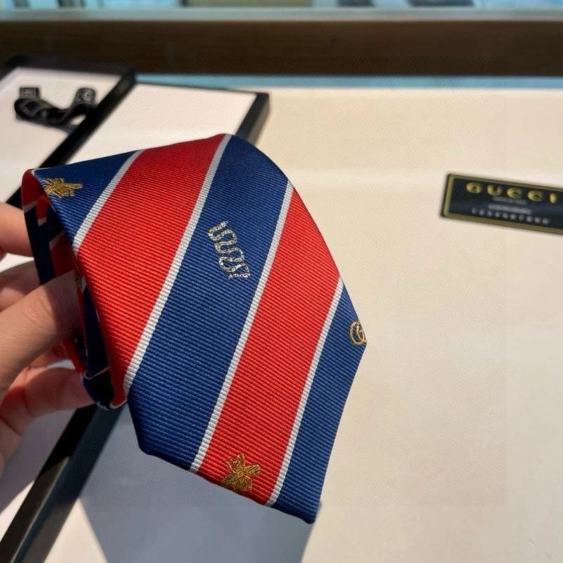 Gucci Neckties Flexible 268850