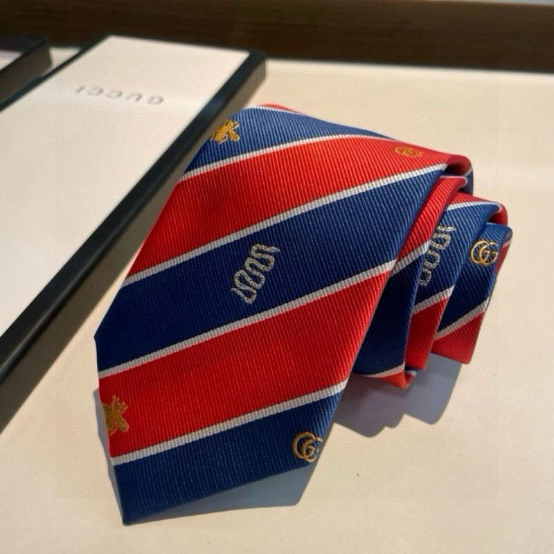 Gucci Neckties Flexible 268850