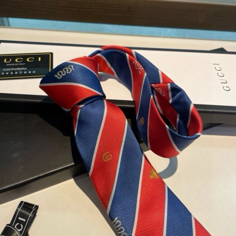 Gucci Neckties Flexible 268850
