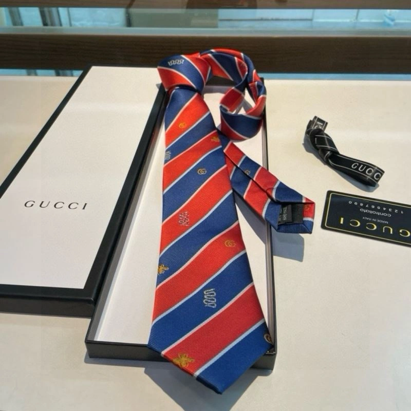 Gucci Neckties Flexible 268850