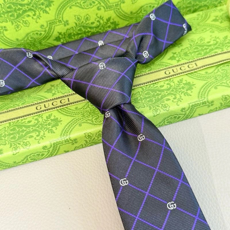 Unique Gucci Neckties 268849