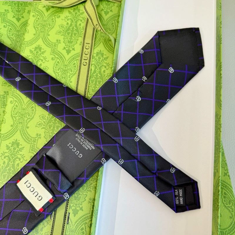 Unique Gucci Neckties 268849