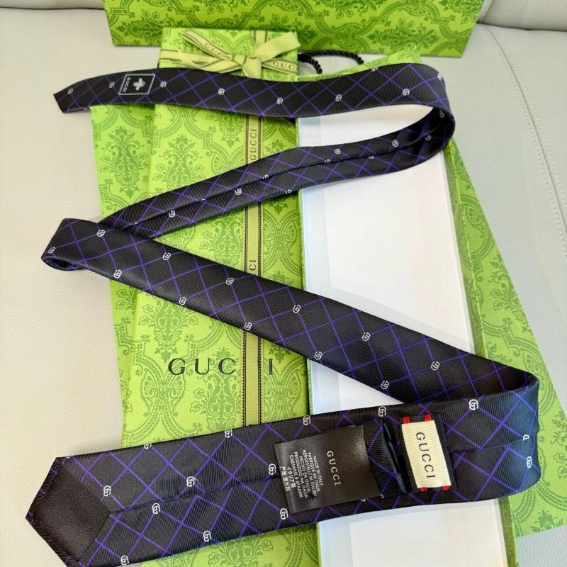 Unique Gucci Neckties 268849