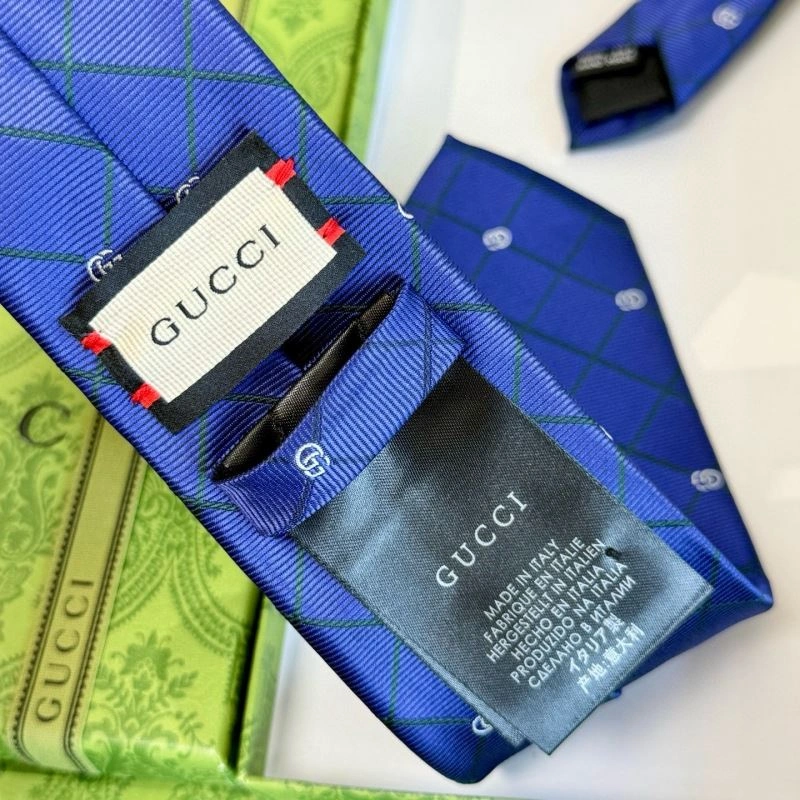 Classic Gucci Neckties 268879