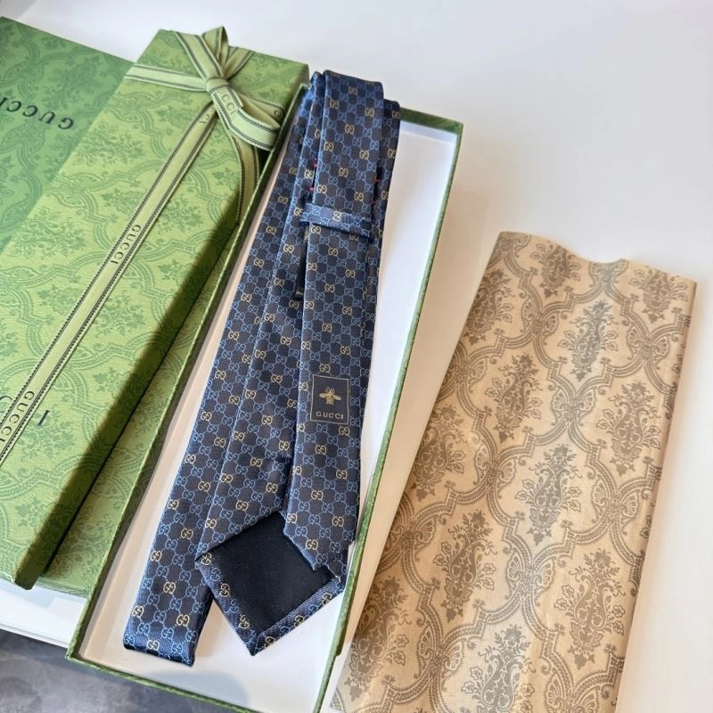 Gucci Neckties Minimalist 268869