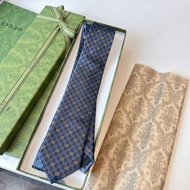 Gucci Neckties Minimalist 268869