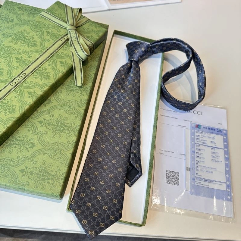 Gucci Neckties Trendsetting 268860
