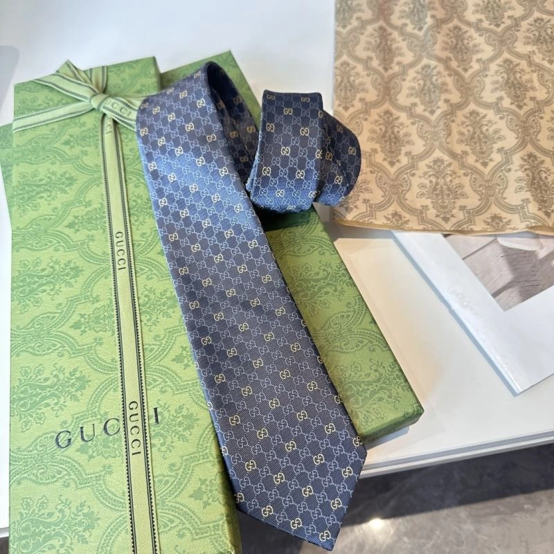 Gucci Neckties Trendsetting 268860