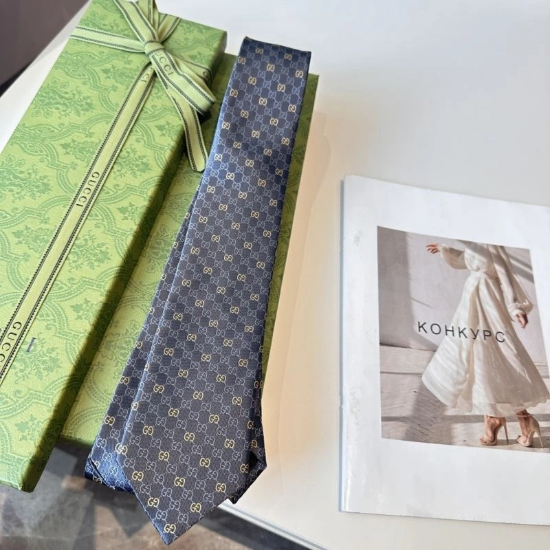 Gucci Neckties Trendsetting 268860