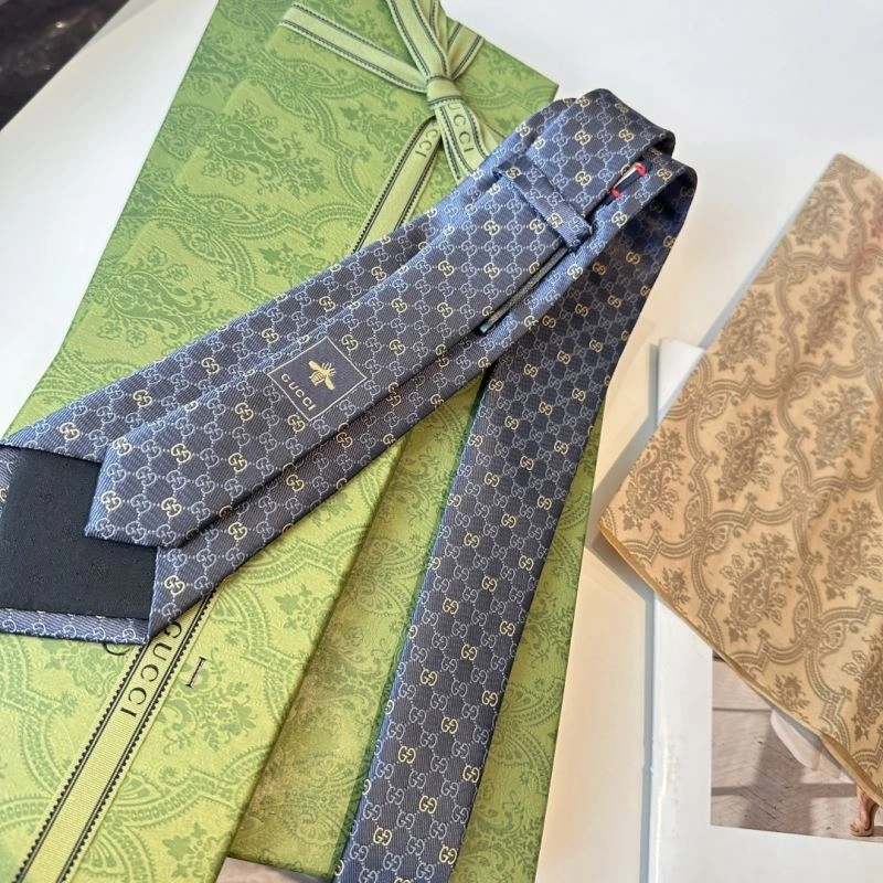 Gucci Neckties Trendsetting 268860
