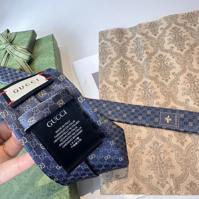 Gucci Neckties Trendsetting 268860