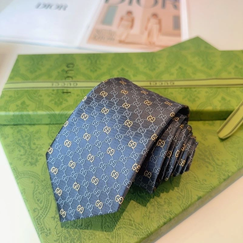 Gucci Neckties Trendsetting 268860