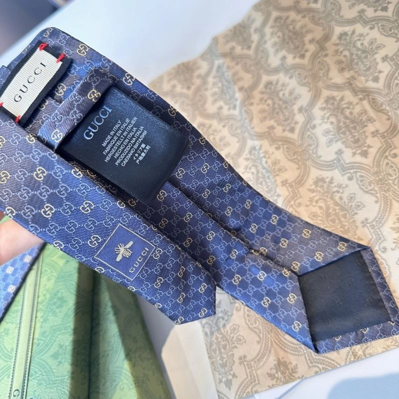 Gucci Neckties Trendsetting 268860