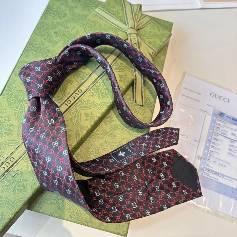 Reliable Gucci Neckties 268867