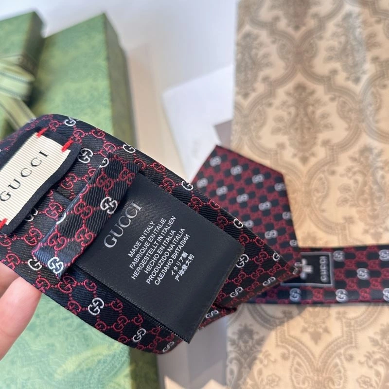 Reliable Gucci Neckties 268867