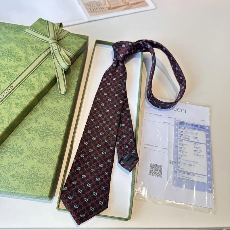 Reliable Gucci Neckties 268867