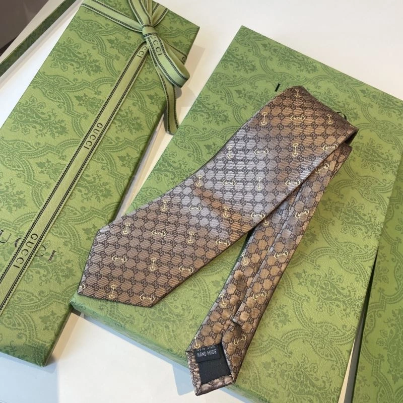 Gucci Neckties Flexible 268877