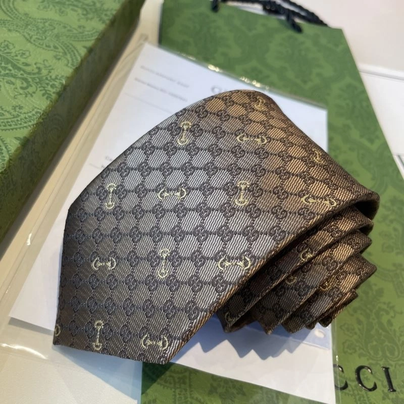 Gucci Neckties Flexible 268877