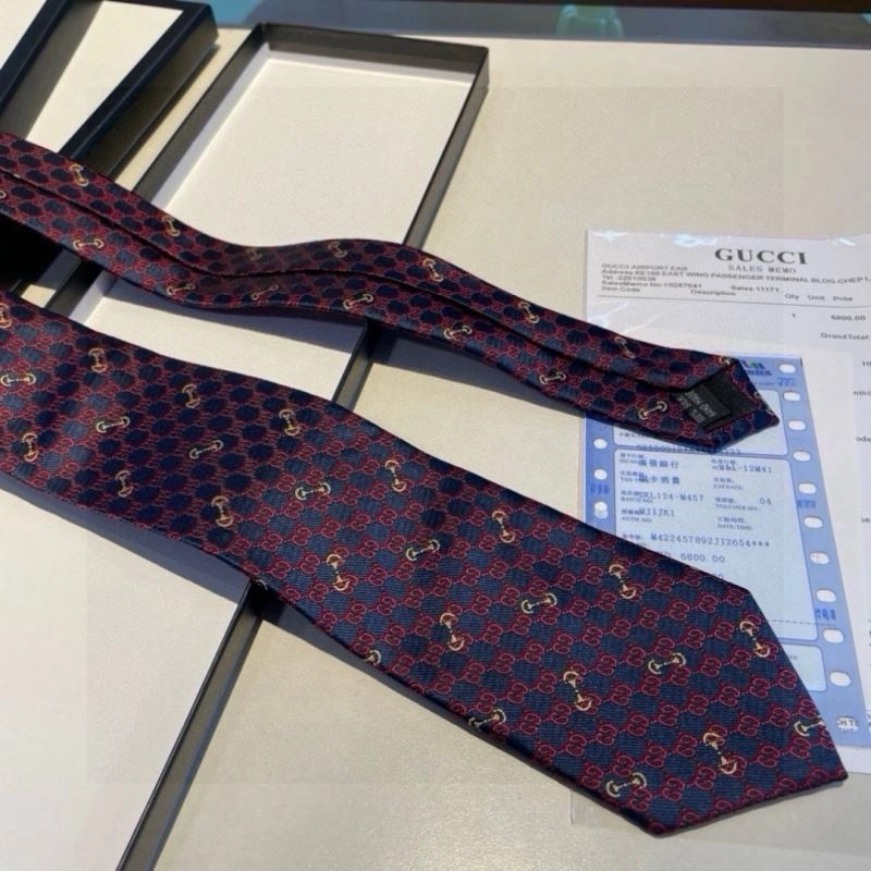 Lightweight Gucci Neckties 268863