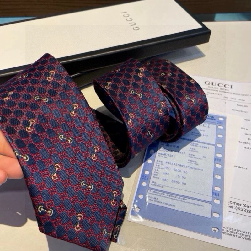 Lightweight Gucci Neckties 268863