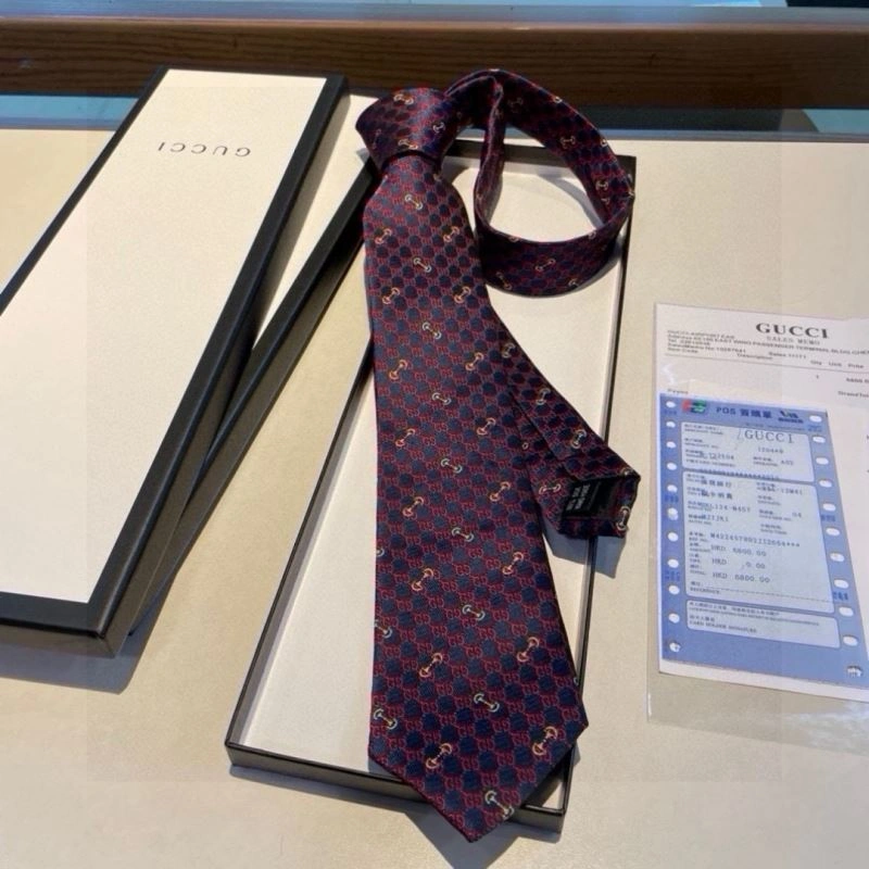 Lightweight Gucci Neckties 268863