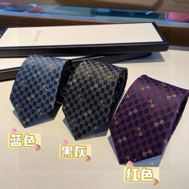 Lightweight Gucci Neckties 268853