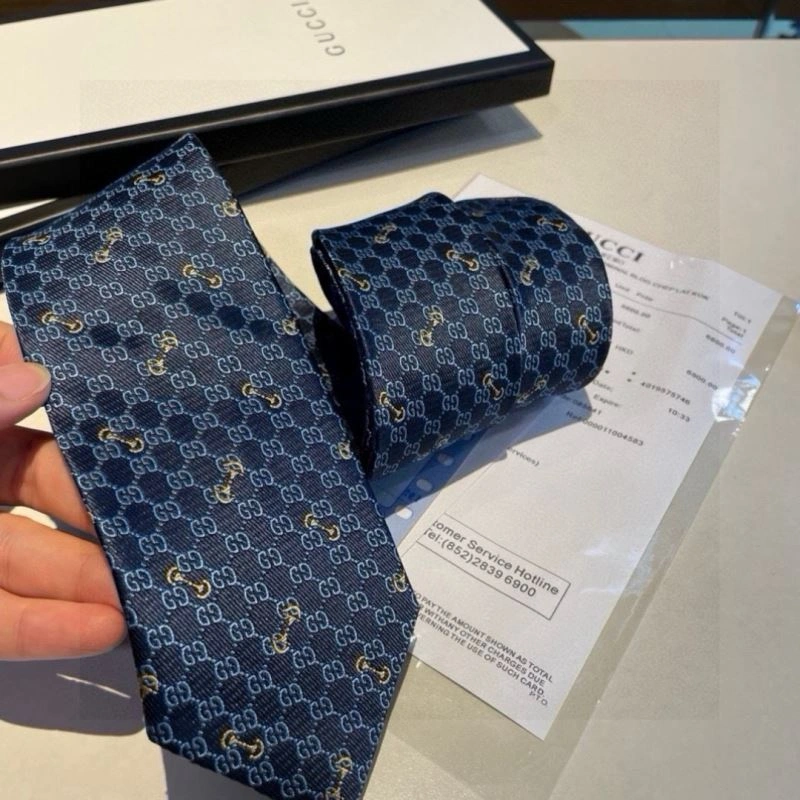 Lightweight Gucci Neckties 268853