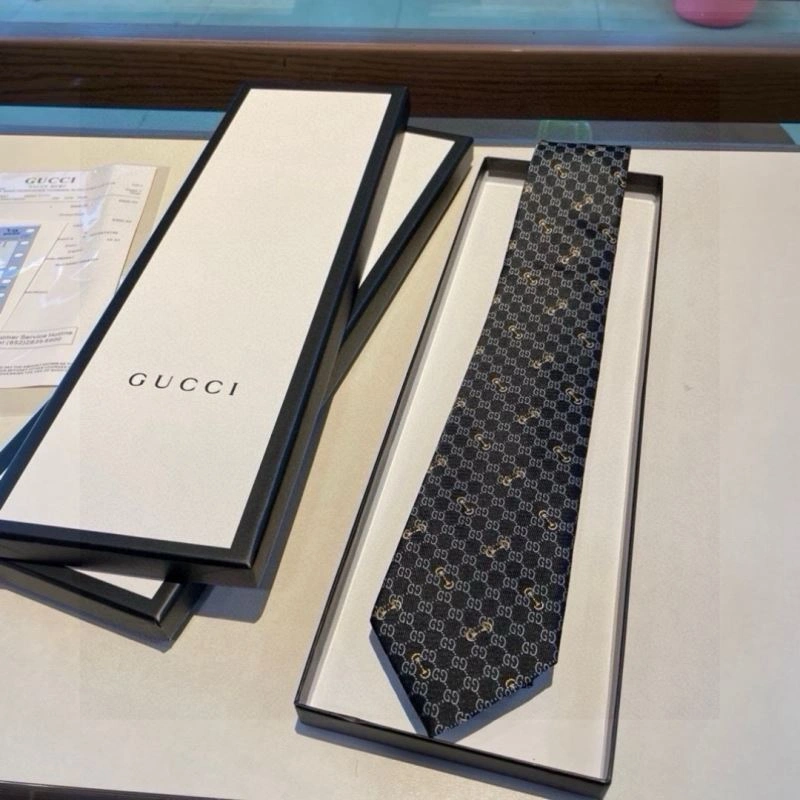 Gucci Neckties FlexibleFit 268881