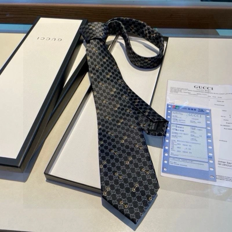 Gucci Neckties FlexibleFit 268881