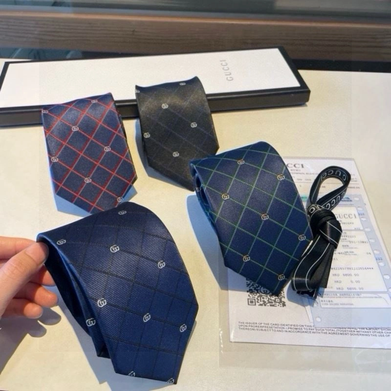 Gucci Neckties Trendsetting 268862