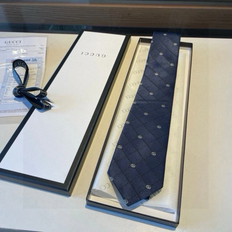 Gucci Neckties Trendsetting 268862