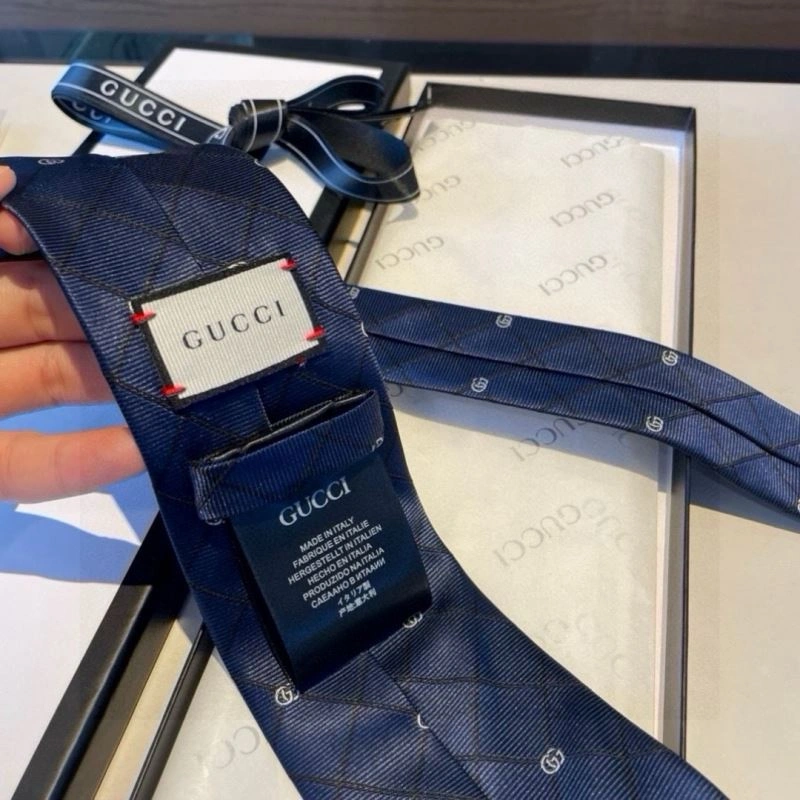 Gucci Neckties Trendsetting 268862