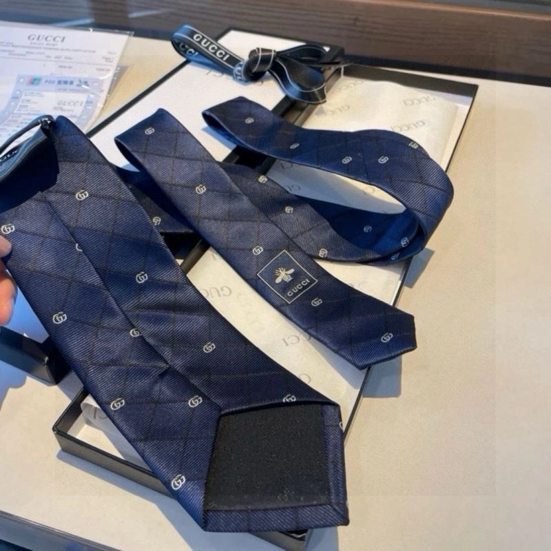 Gucci Neckties Trendsetting 268862