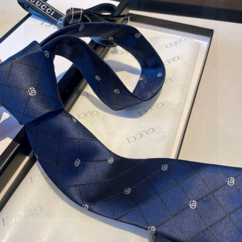 Gucci Neckties Trendsetting 268862