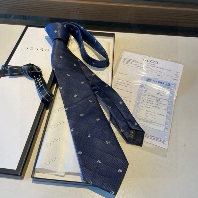Gucci Neckties Trendsetting 268862