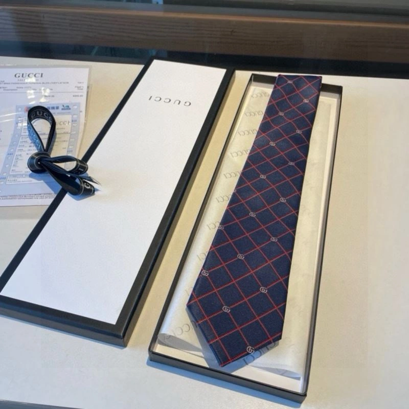 EyeCatching Gucci Neckties 268855