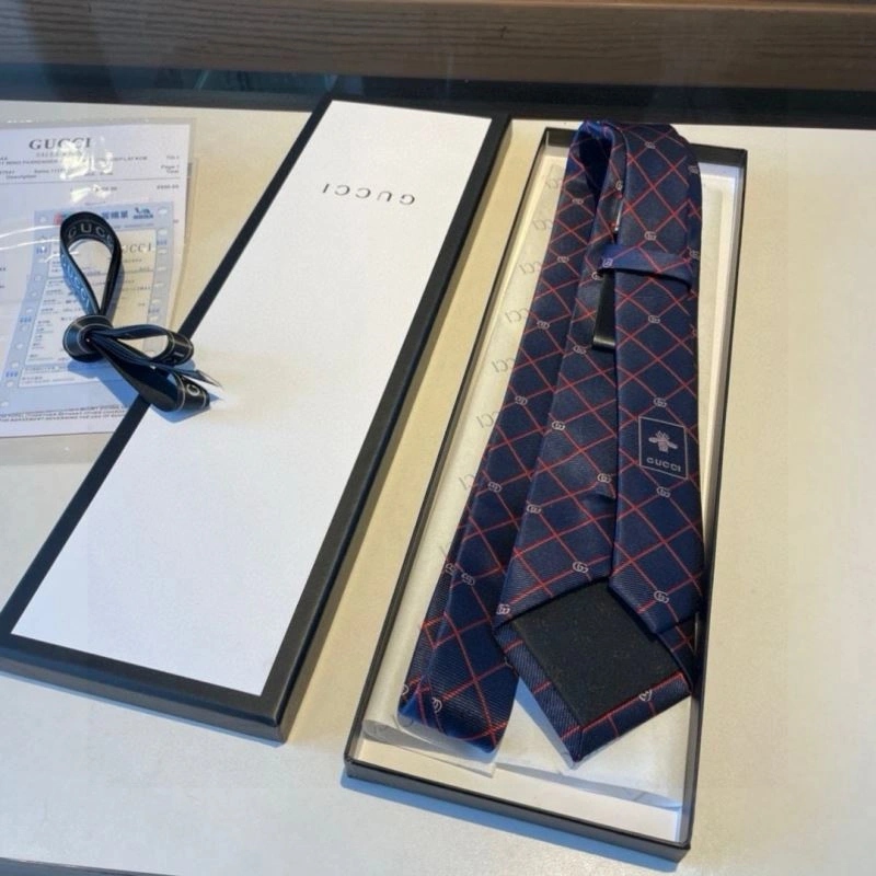 EyeCatching Gucci Neckties 268855