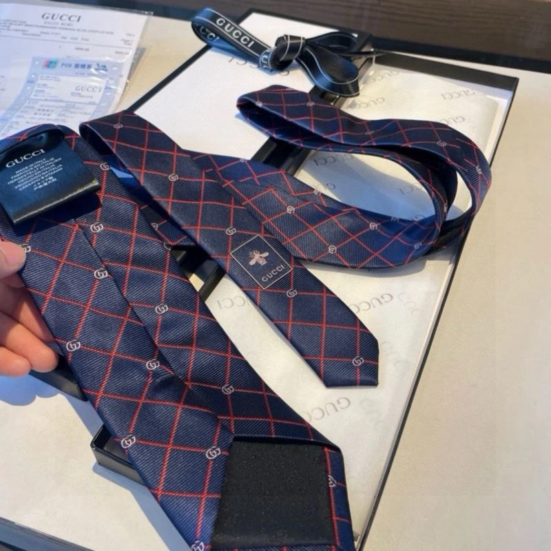 EyeCatching Gucci Neckties 268855