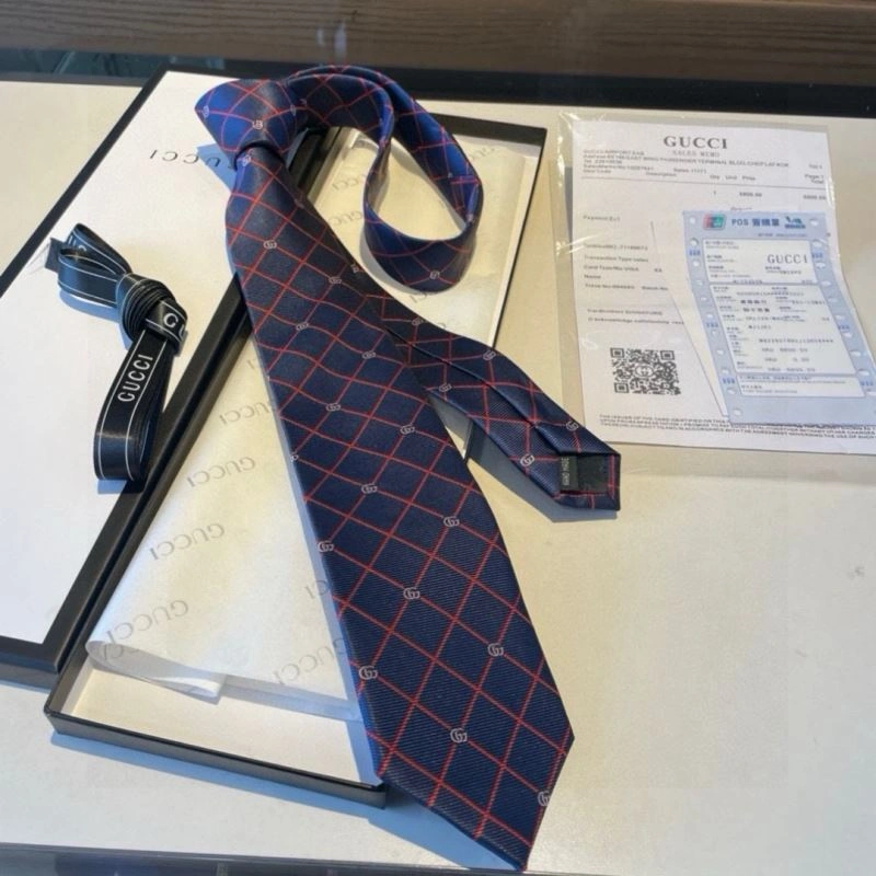 EyeCatching Gucci Neckties 268855