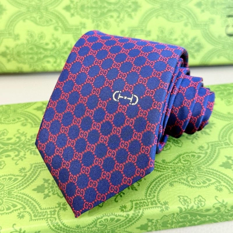 Gucci Neckties TimelessDesign 268865