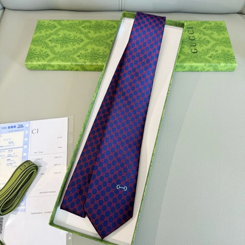 Gucci Neckties TimelessDesign 268865