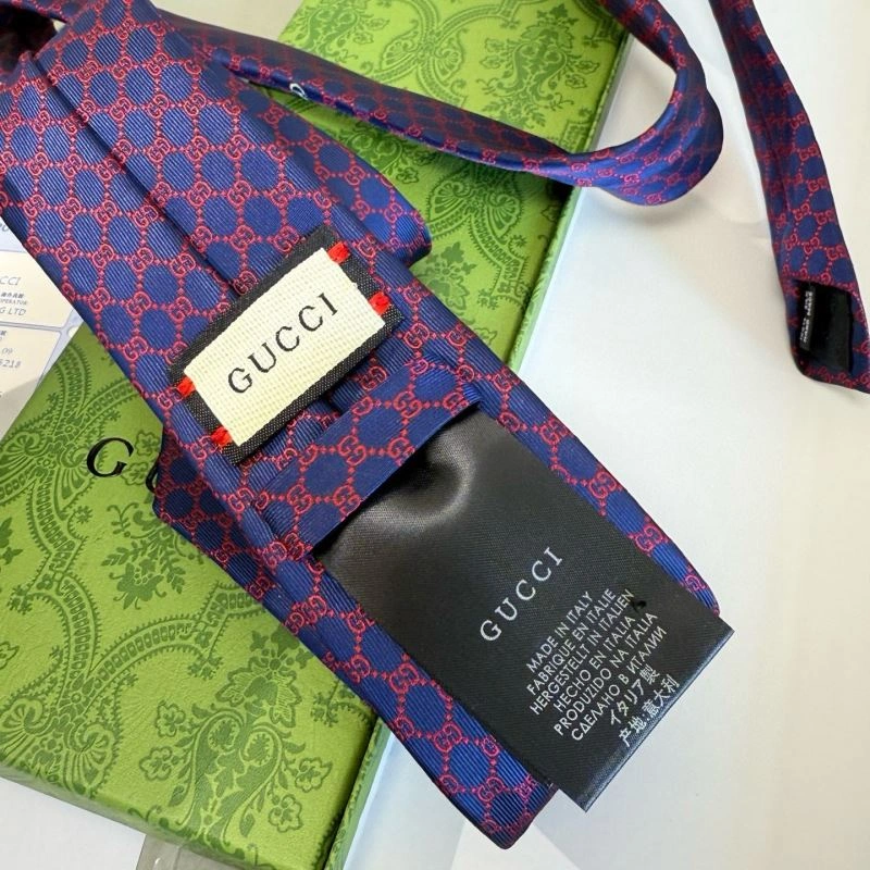 Gucci Neckties TimelessDesign 268865