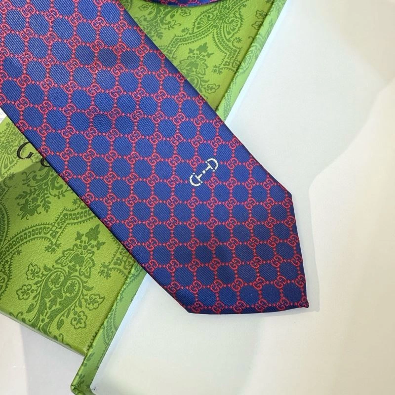 Gucci Neckties TimelessDesign 268865