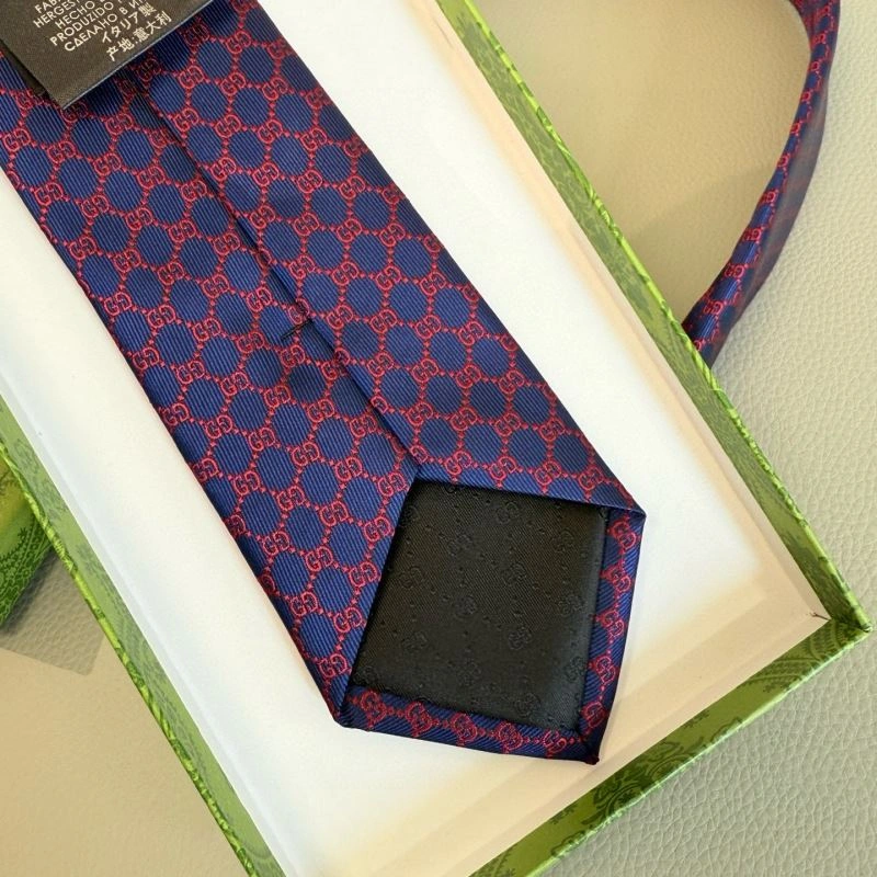 Gucci Neckties TimelessDesign 268865